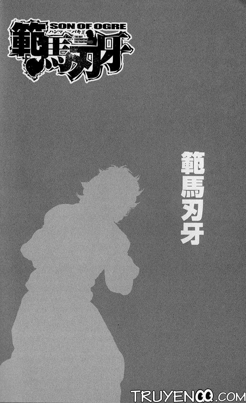 Baki - Son Of Ogre 269 trang 4