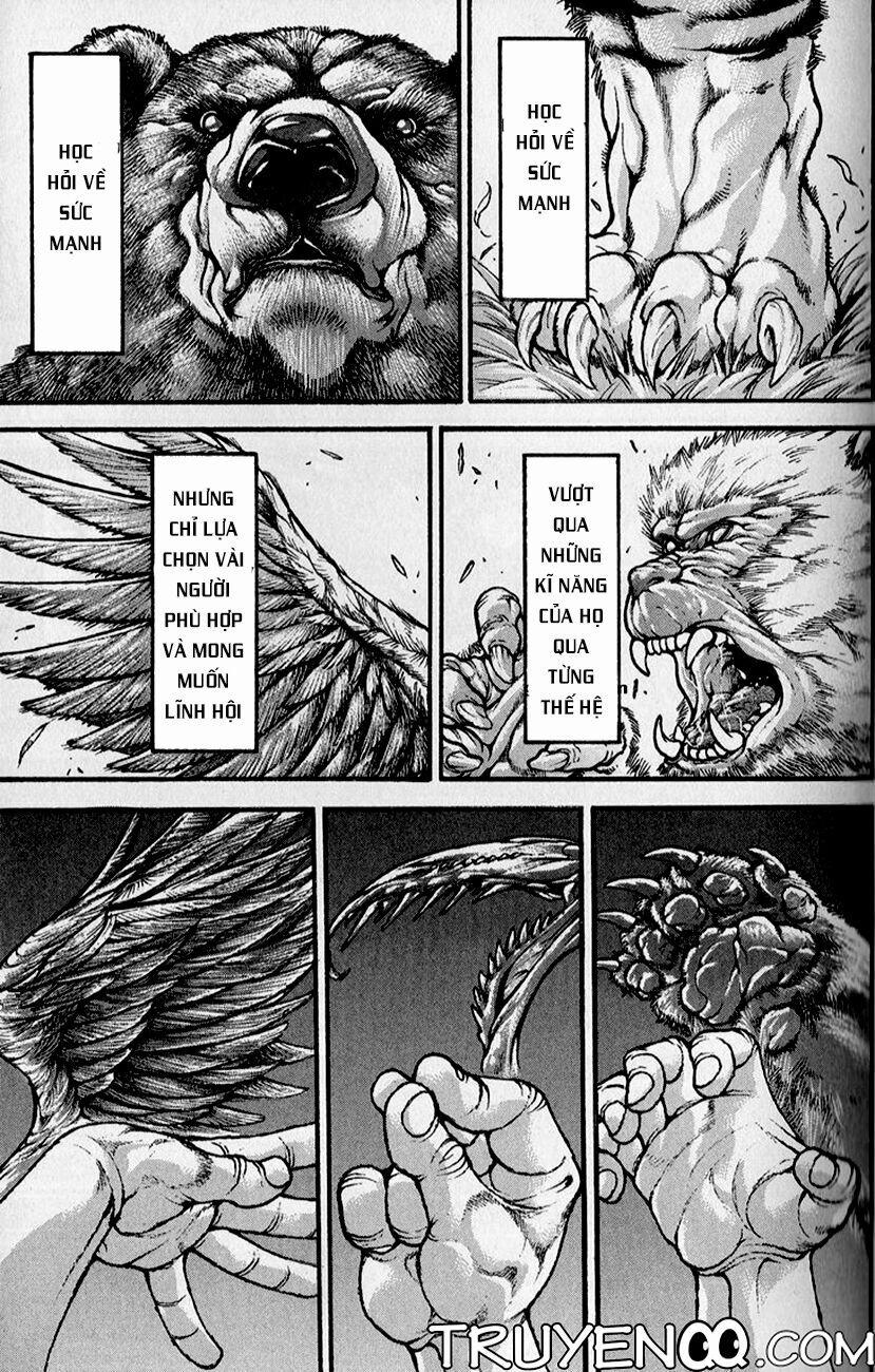 Baki - Son Of Ogre 269 trang 7
