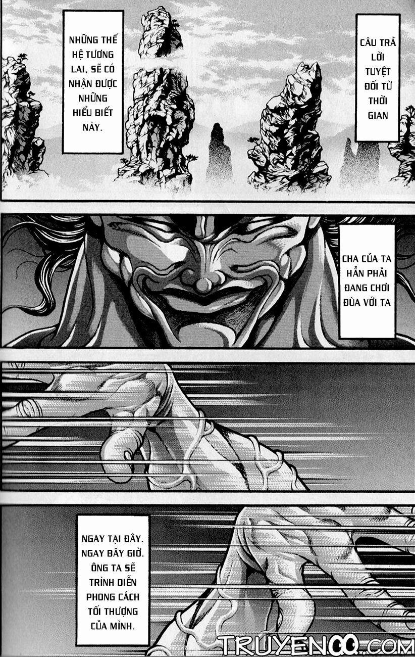 Baki - Son Of Ogre 269 trang 8