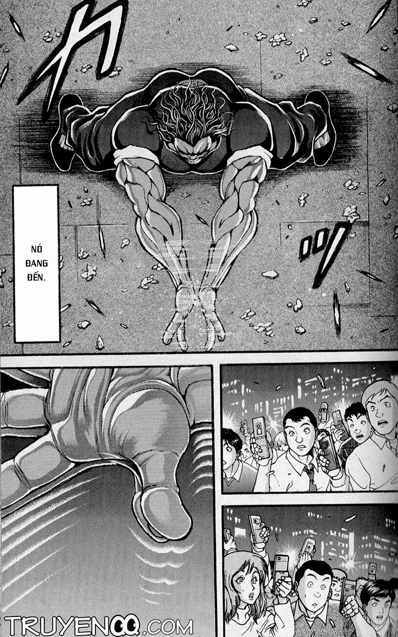 Baki - Son Of Ogre 269 trang 9