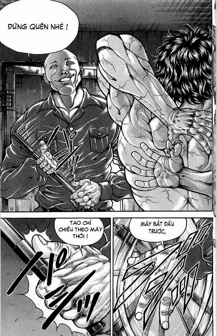 Baki - Son Of Ogre 27 trang 1