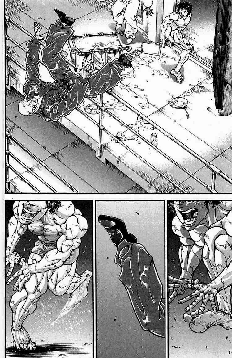 Baki - Son Of Ogre 27 trang 10