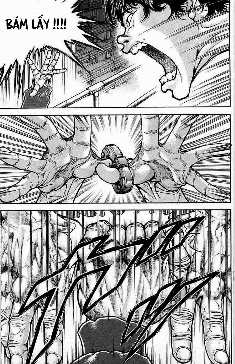 Baki - Son Of Ogre 27 trang 11