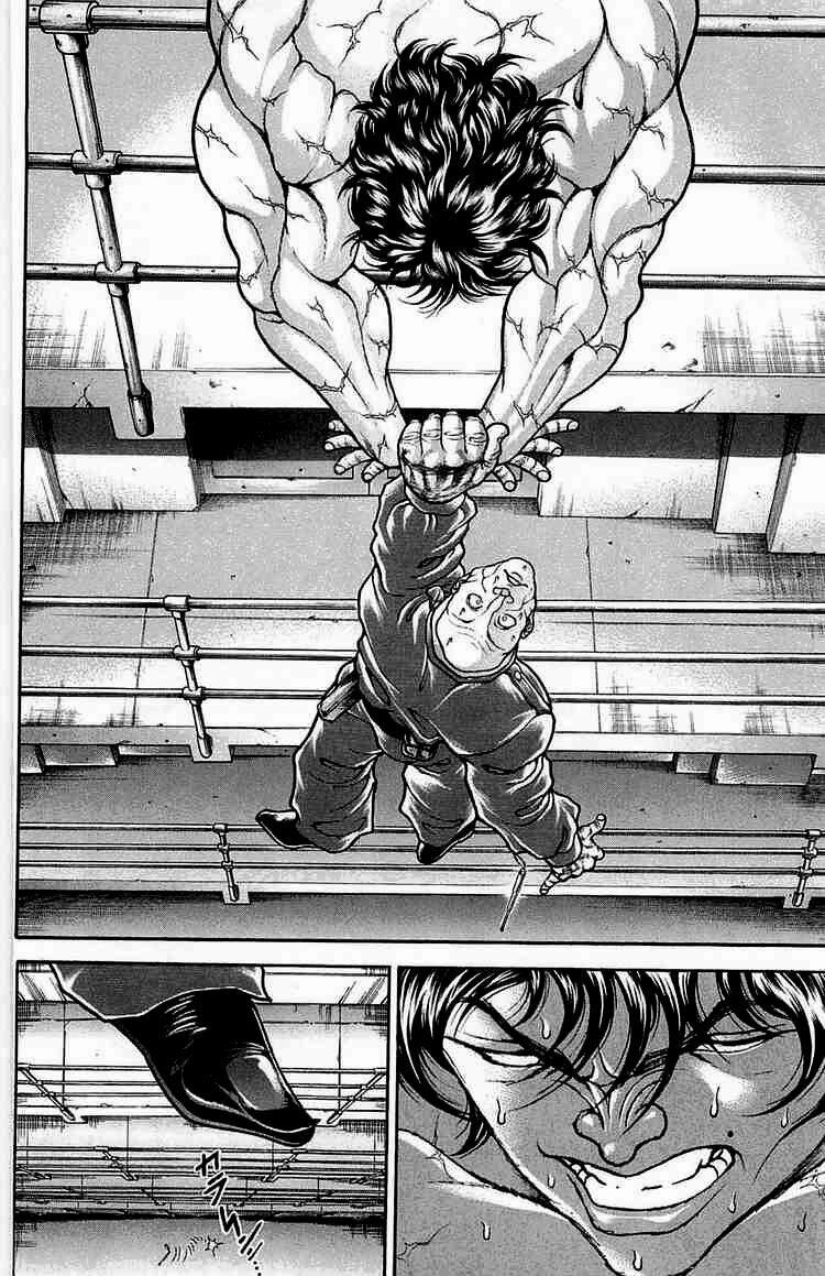 Baki - Son Of Ogre 27 trang 12
