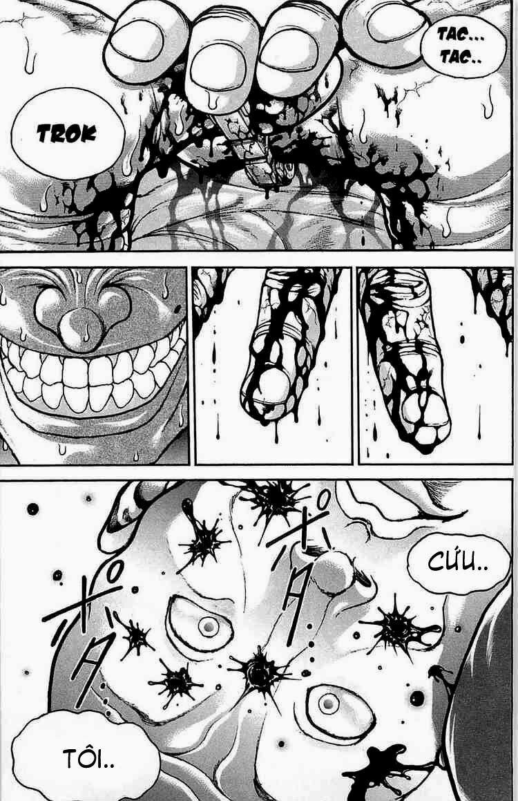 Baki - Son Of Ogre 27 trang 13