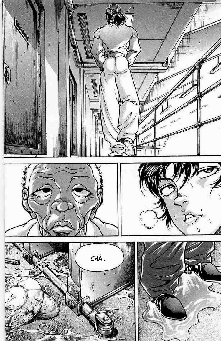 Baki - Son Of Ogre 27 trang 18