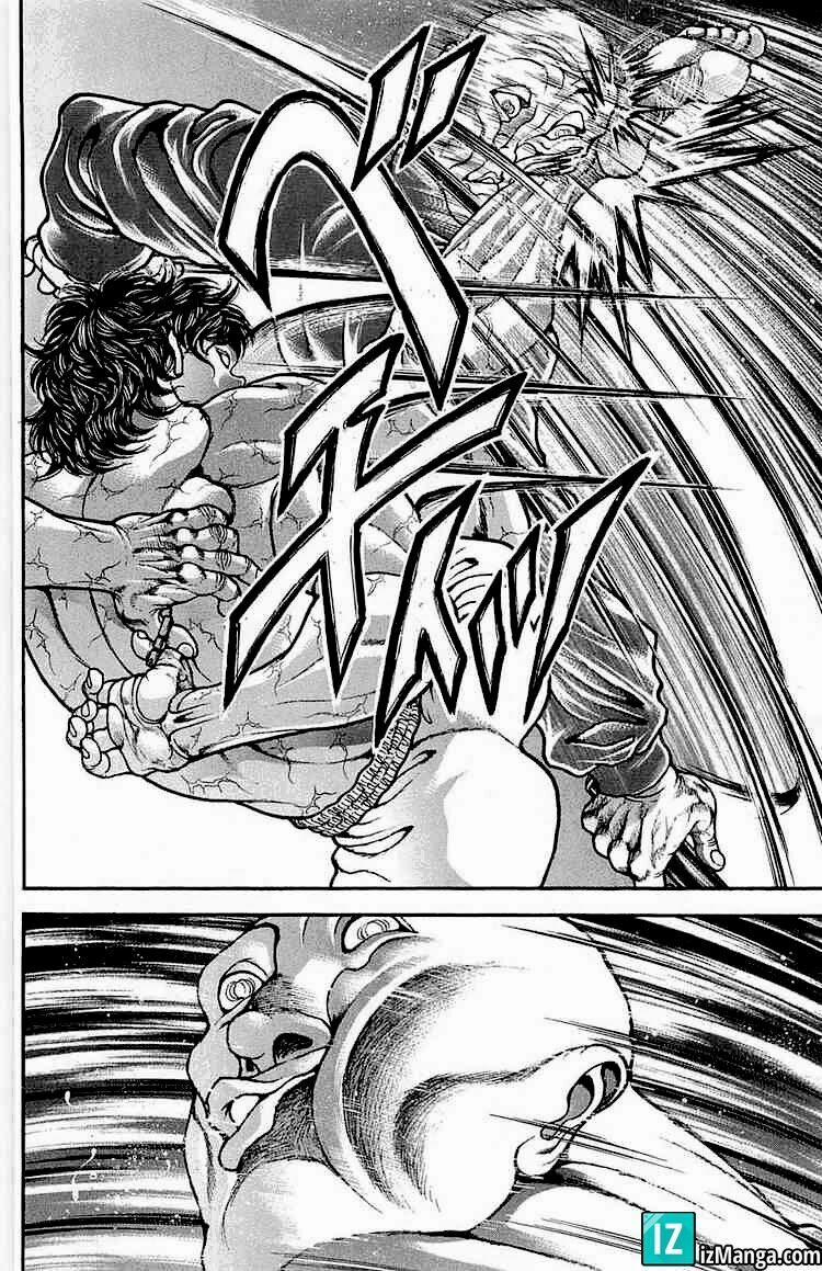 Baki - Son Of Ogre 27 trang 4