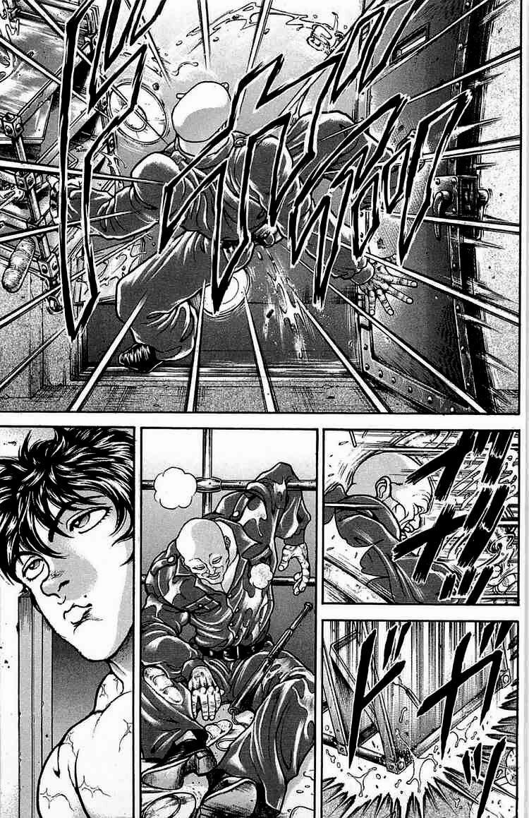 Baki - Son Of Ogre 27 trang 5