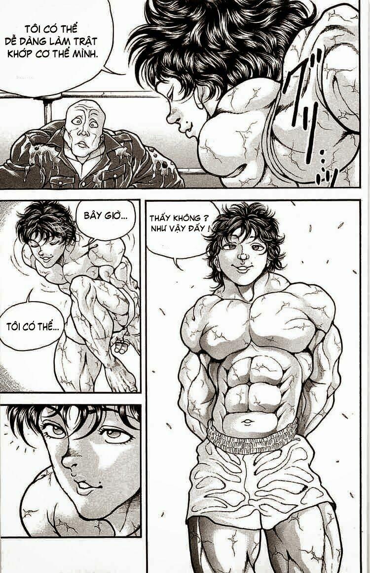 Baki - Son Of Ogre 27 trang 7