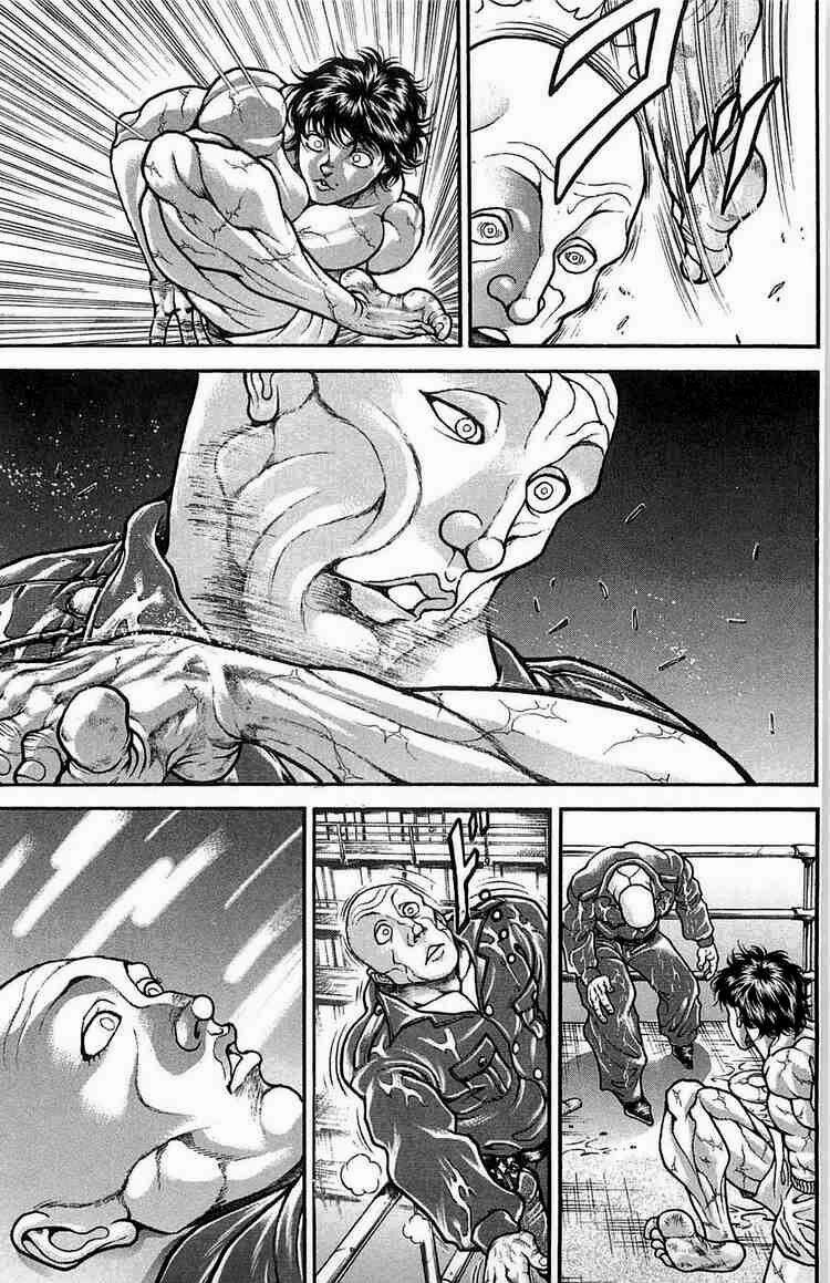 Baki - Son Of Ogre 27 trang 9