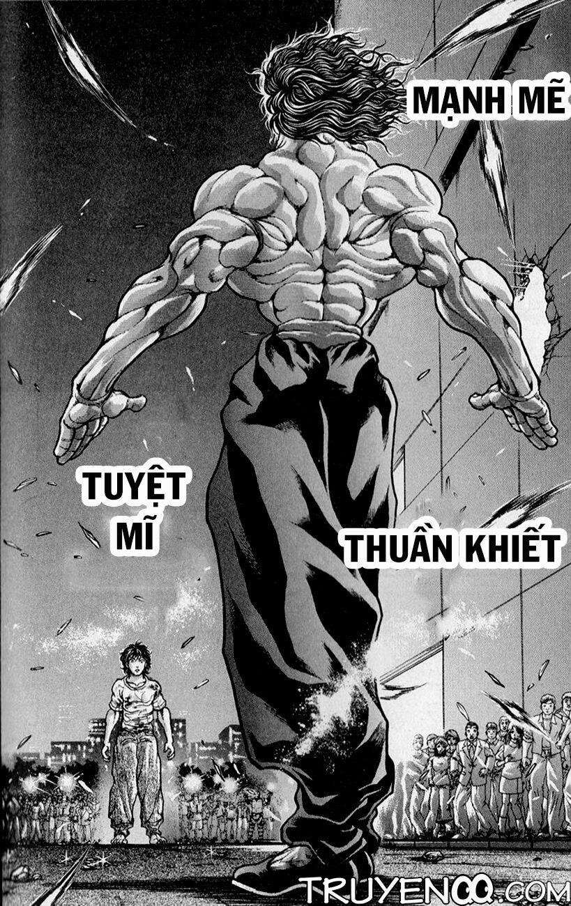Baki - Son Of Ogre 270 trang 11