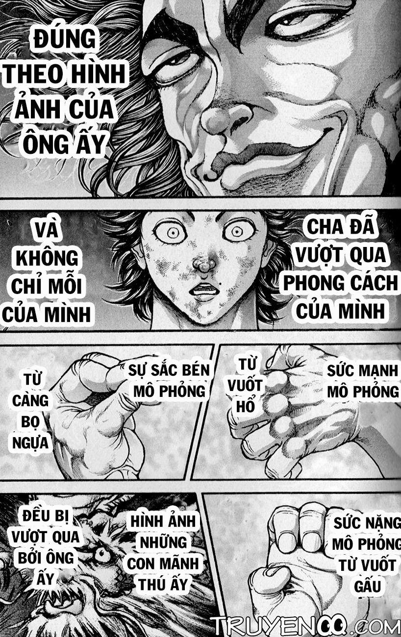 Baki - Son Of Ogre 270 trang 12