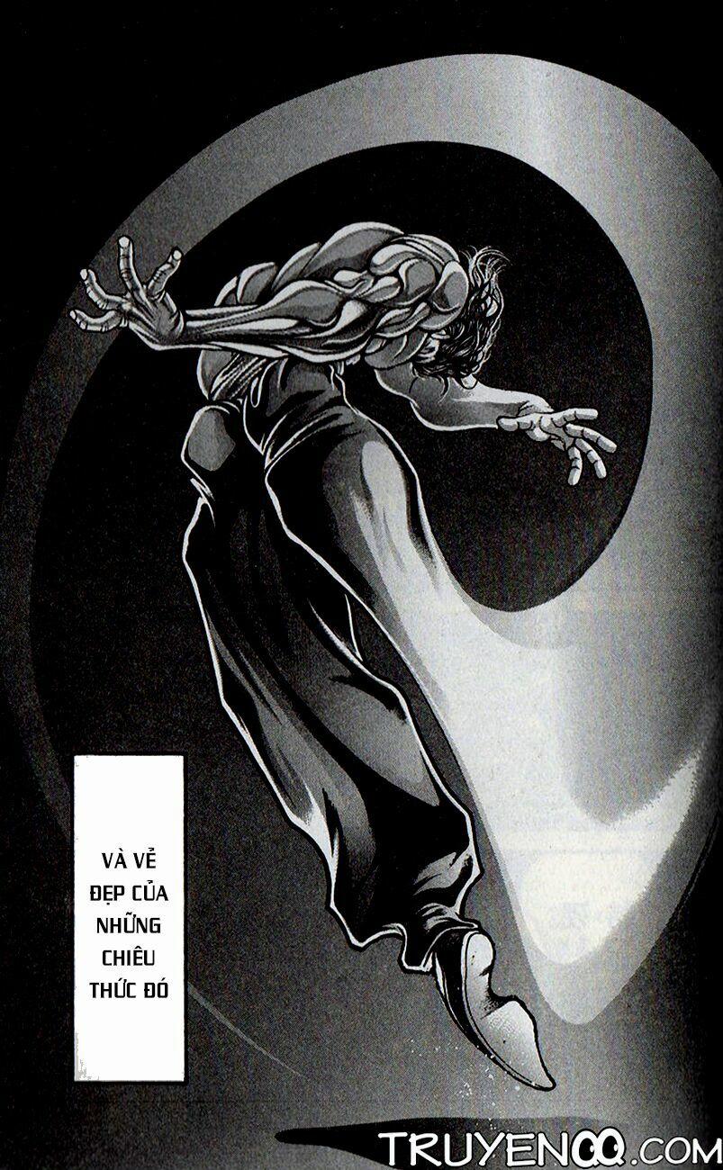 Baki - Son Of Ogre 270 trang 14