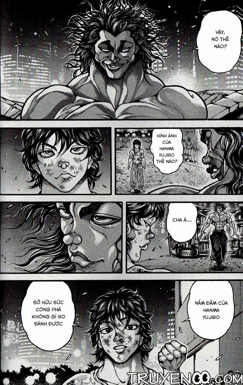 Baki - Son Of Ogre 270 trang 15