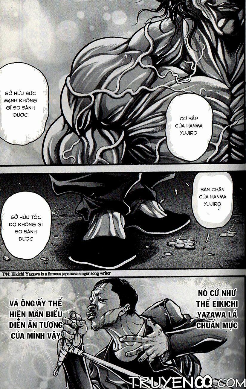 Baki - Son Of Ogre 270 trang 16