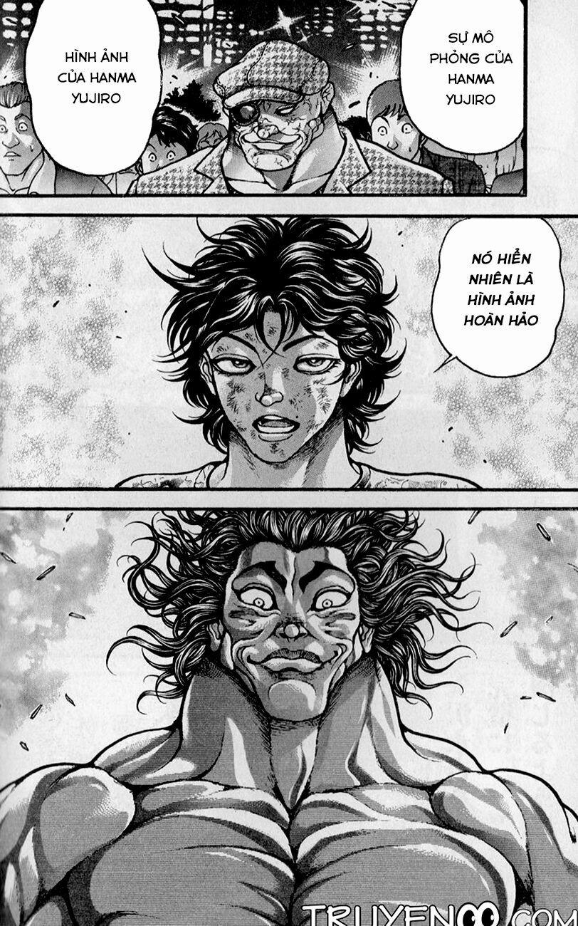 Baki - Son Of Ogre 270 trang 17