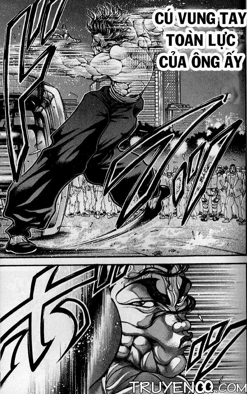 Baki - Son Of Ogre 270 trang 3