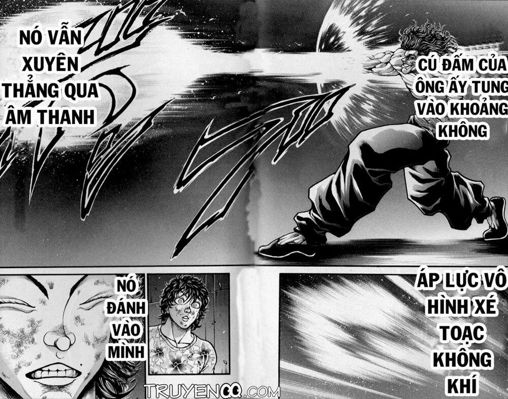 Baki - Son Of Ogre 270 trang 4