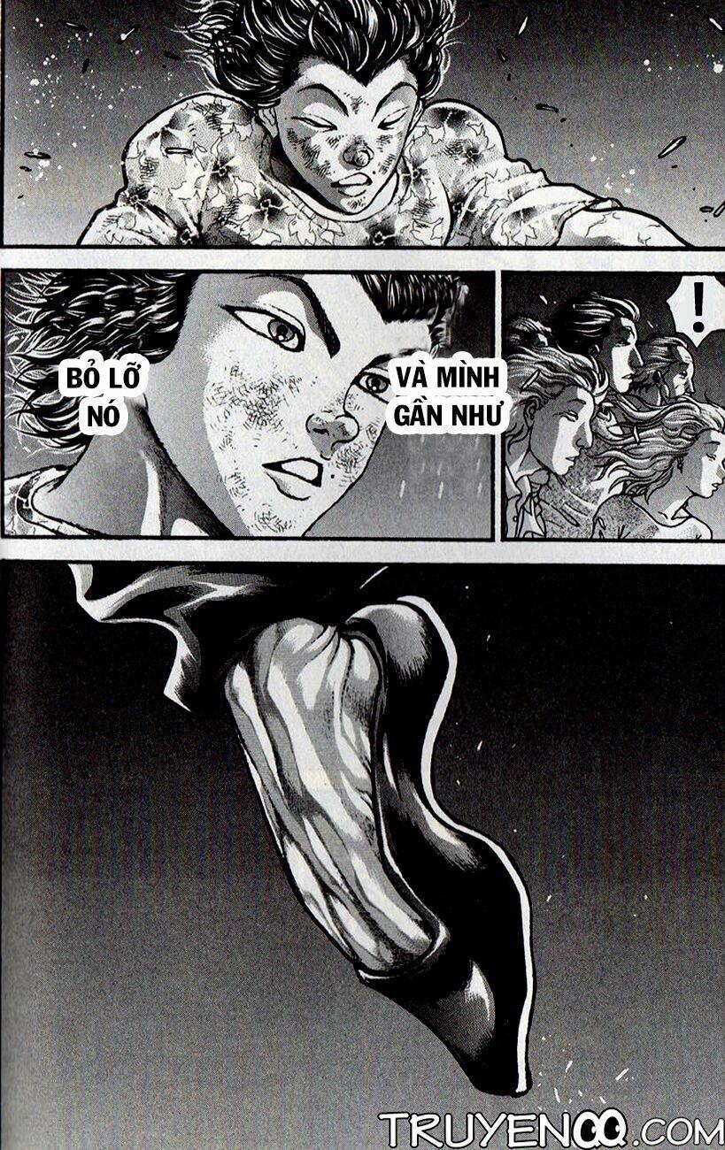 Baki - Son Of Ogre 270 trang 5