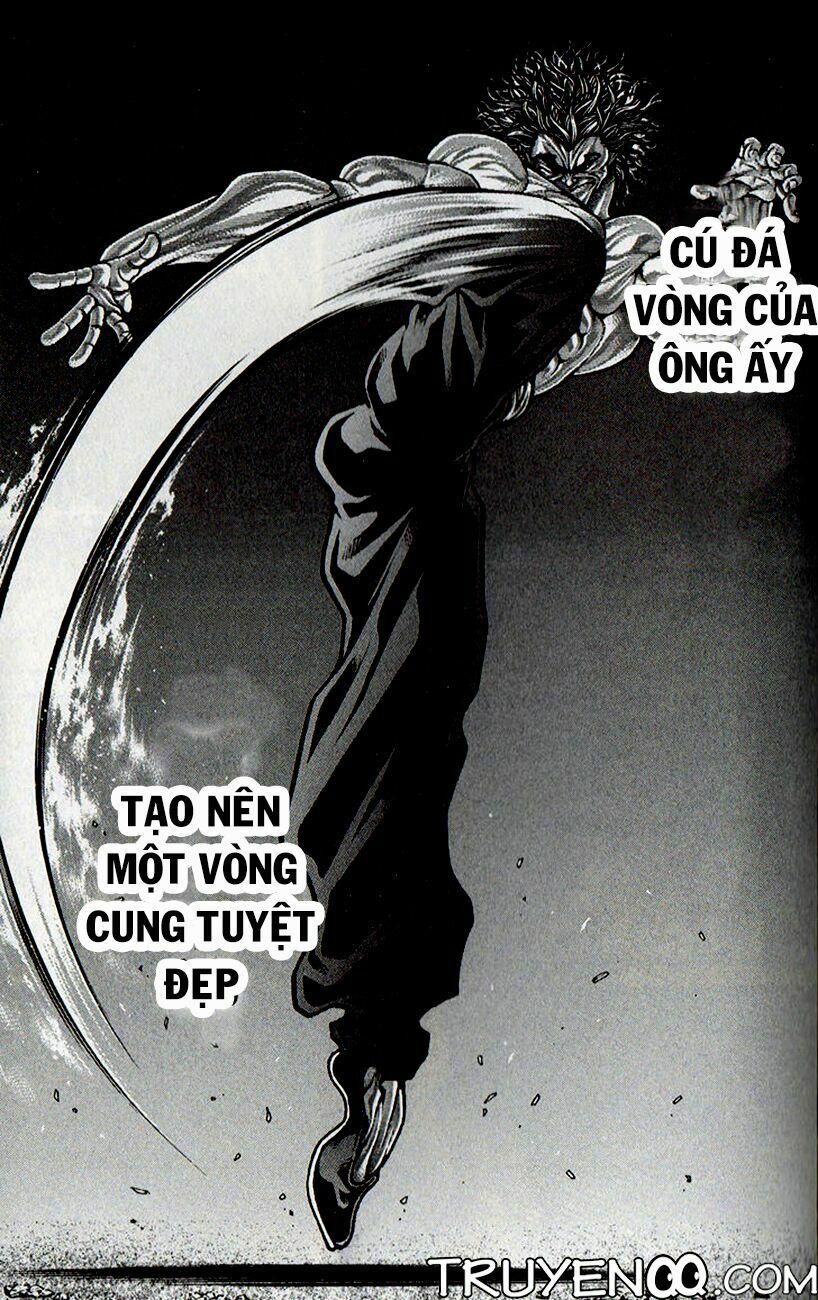 Baki - Son Of Ogre 270 trang 6