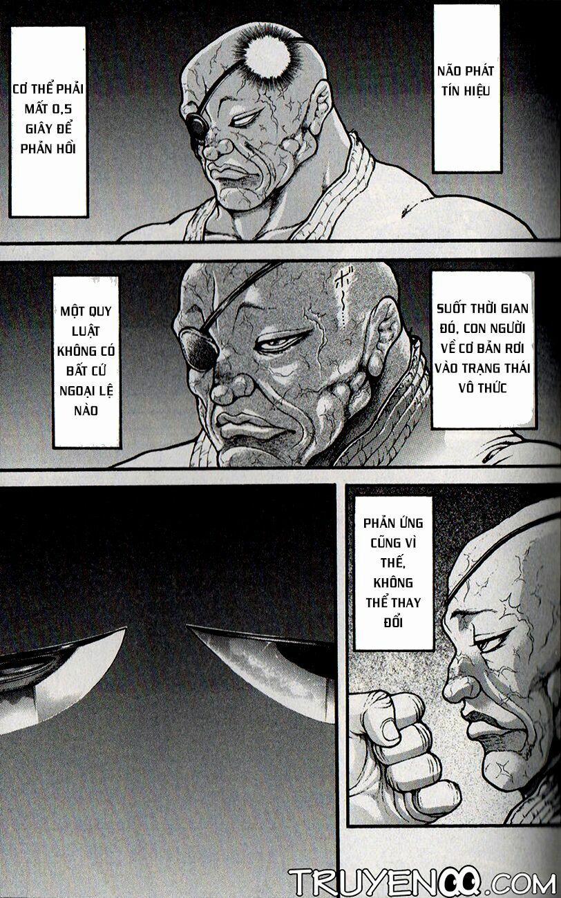 Baki - Son Of Ogre 271 trang 10