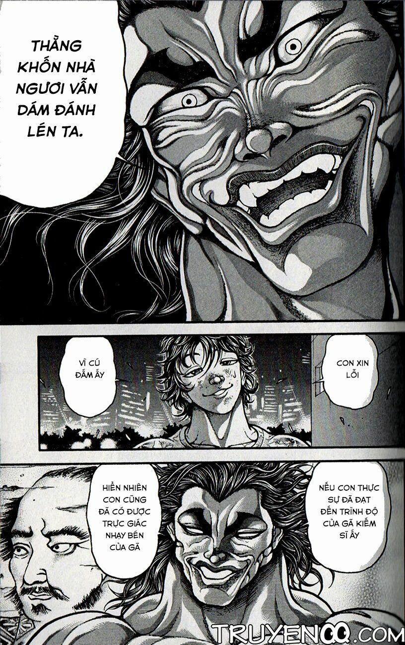 Baki - Son Of Ogre 271 trang 14