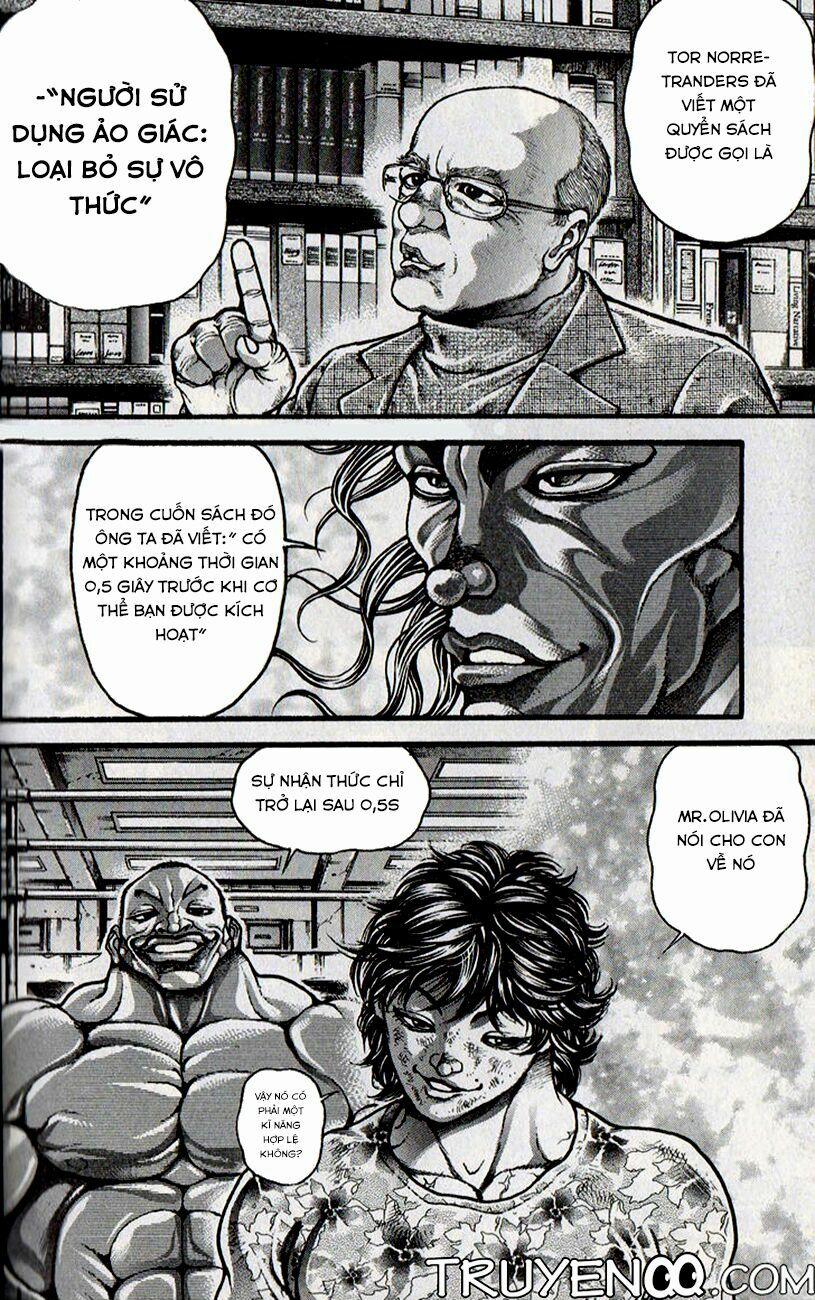 Baki - Son Of Ogre 271 trang 15