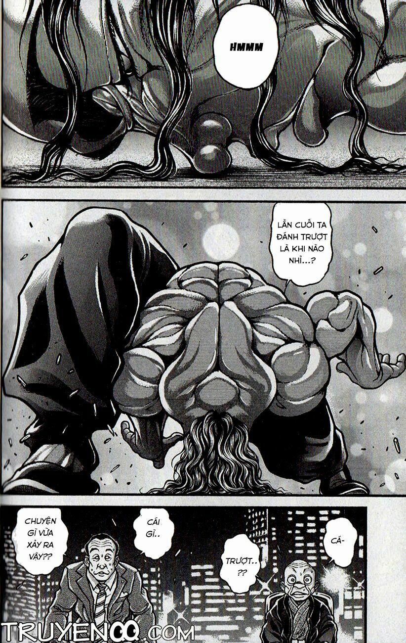 Baki - Son Of Ogre 271 trang 5