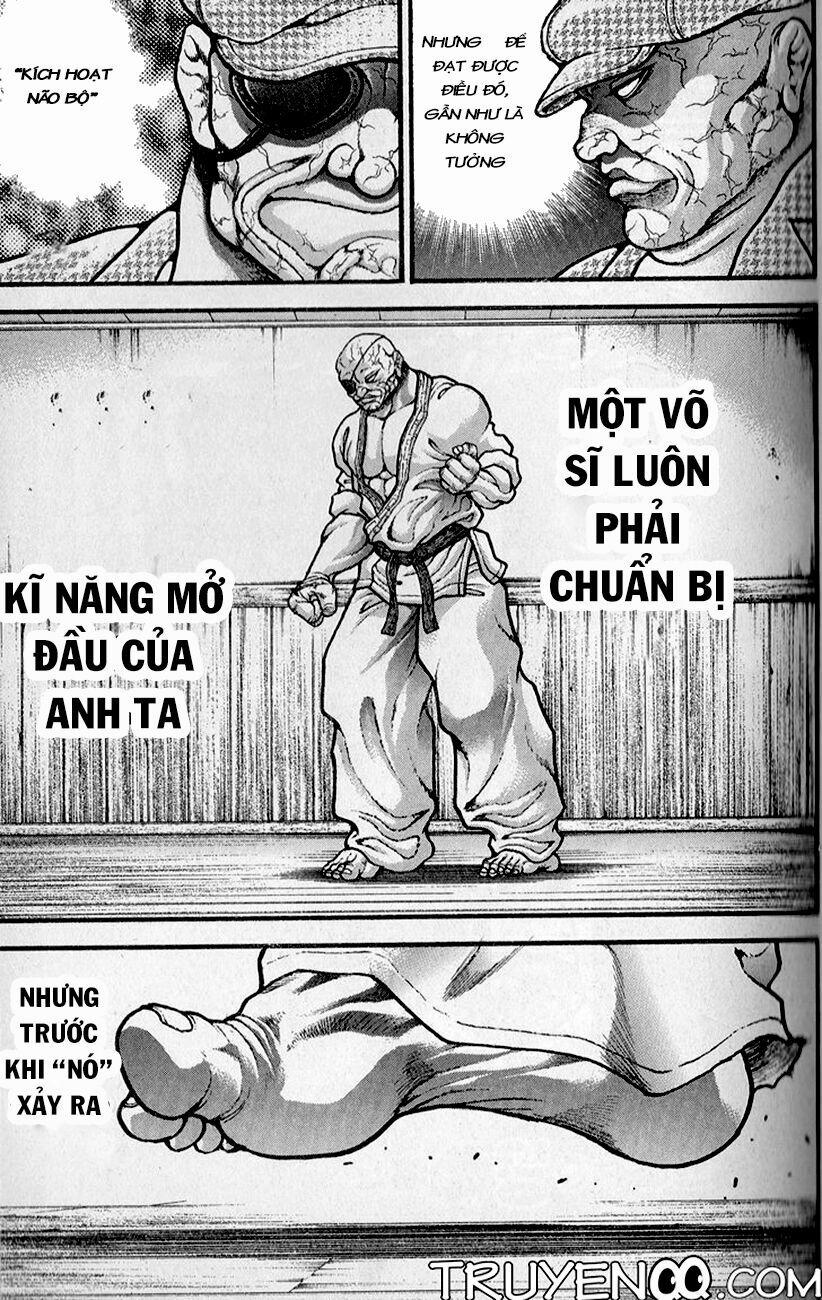 Baki - Son Of Ogre 271 trang 8