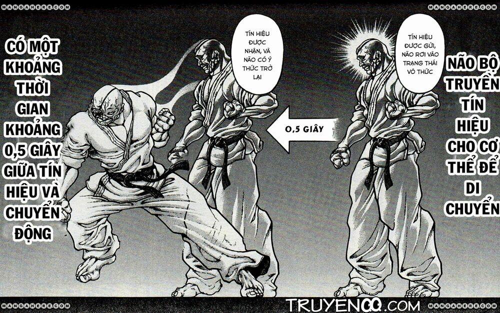 Baki - Son Of Ogre 271 trang 9