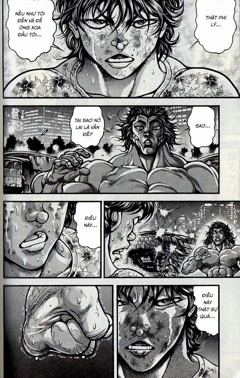 Baki - Son Of Ogre 272 trang 10