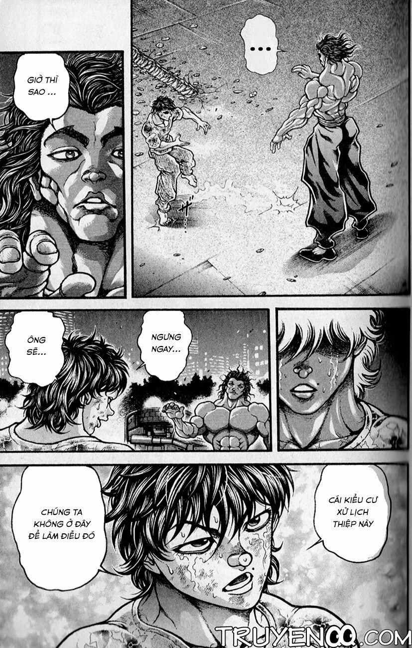 Baki - Son Of Ogre 272 trang 13