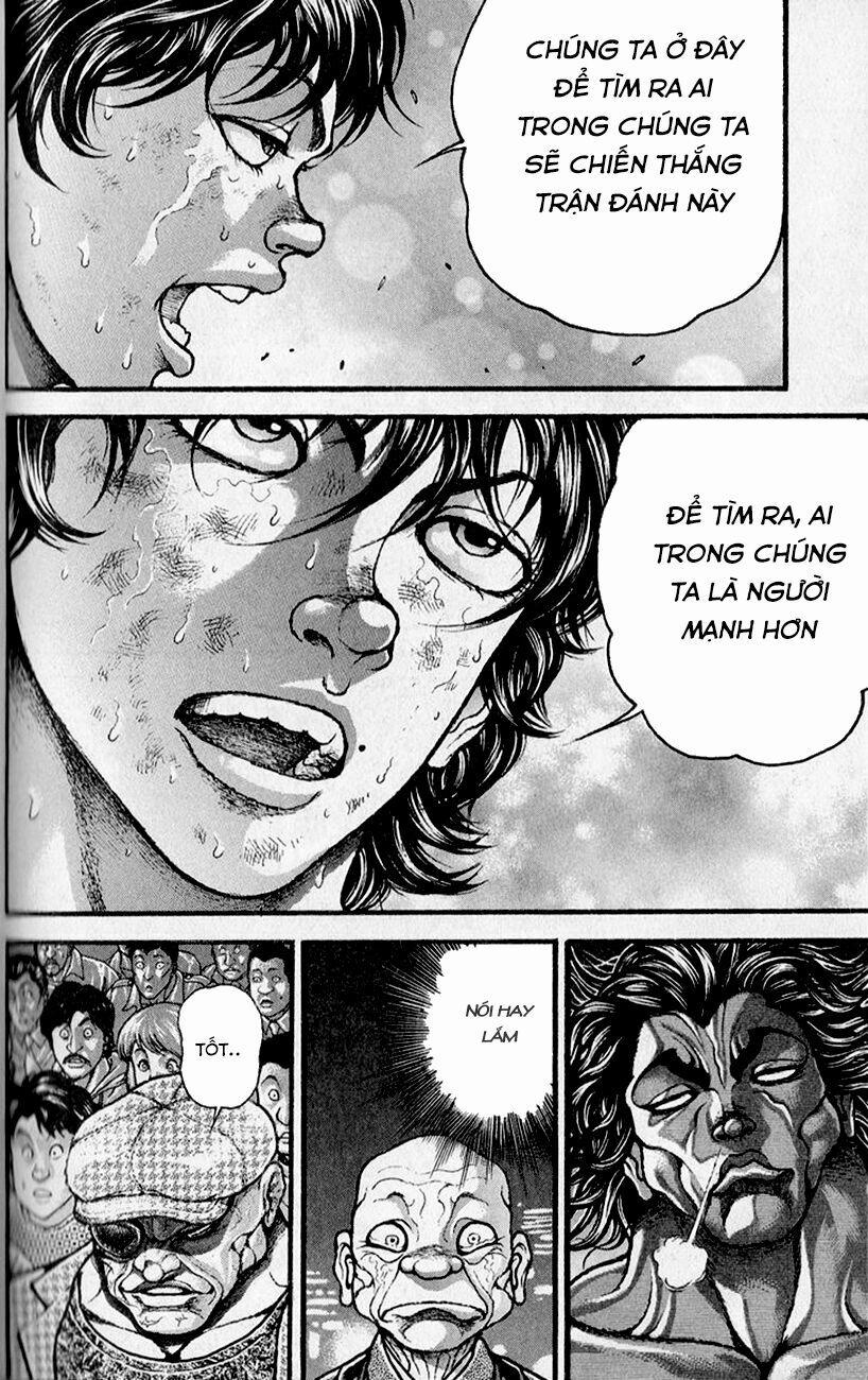 Baki - Son Of Ogre 272 trang 14