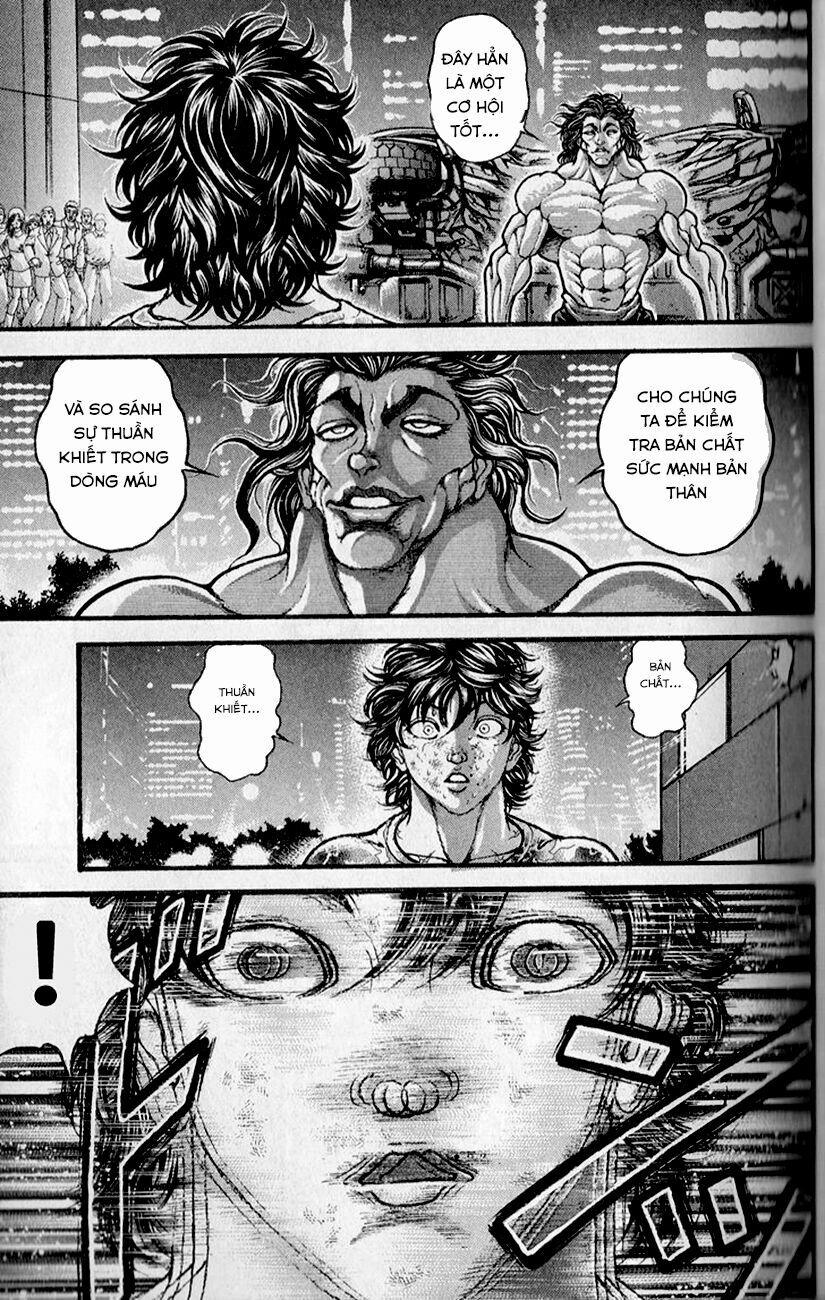 Baki - Son Of Ogre 272 trang 15