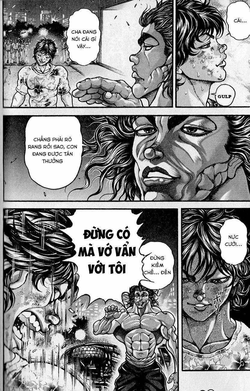 Baki - Son Of Ogre 272 trang 4