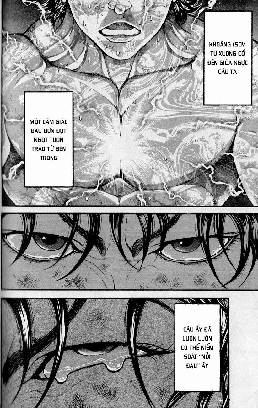 Baki - Son Of Ogre 272 trang 6