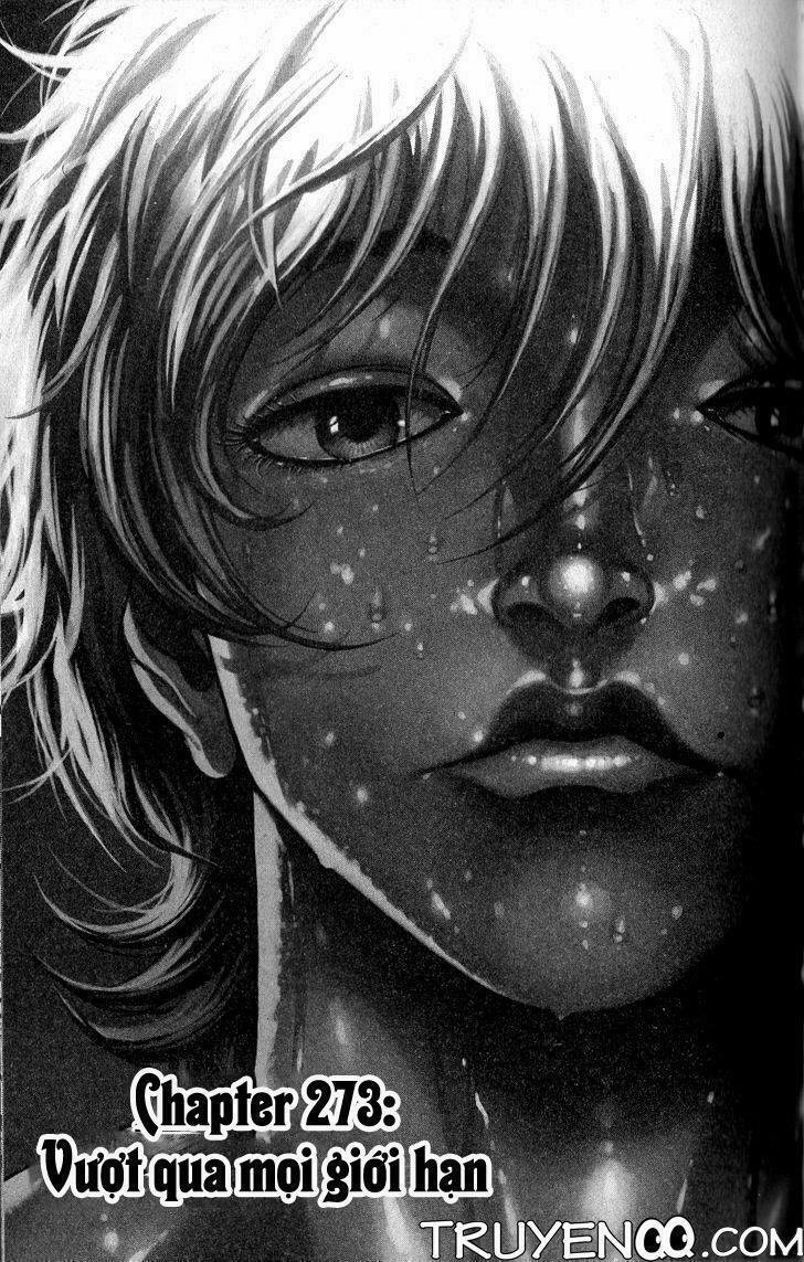 Baki - Son Of Ogre 273 trang 1