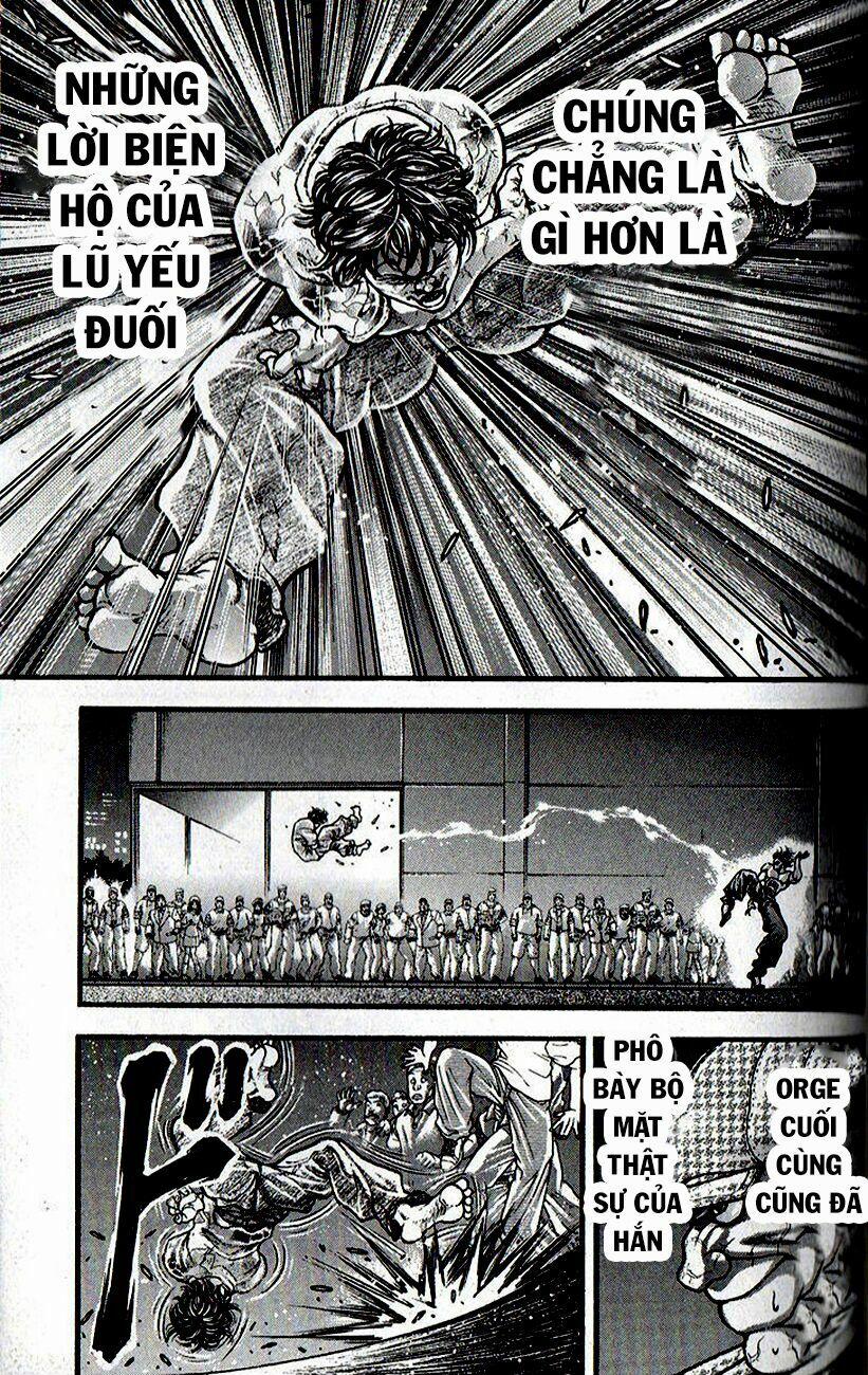 Baki - Son Of Ogre 273 trang 15