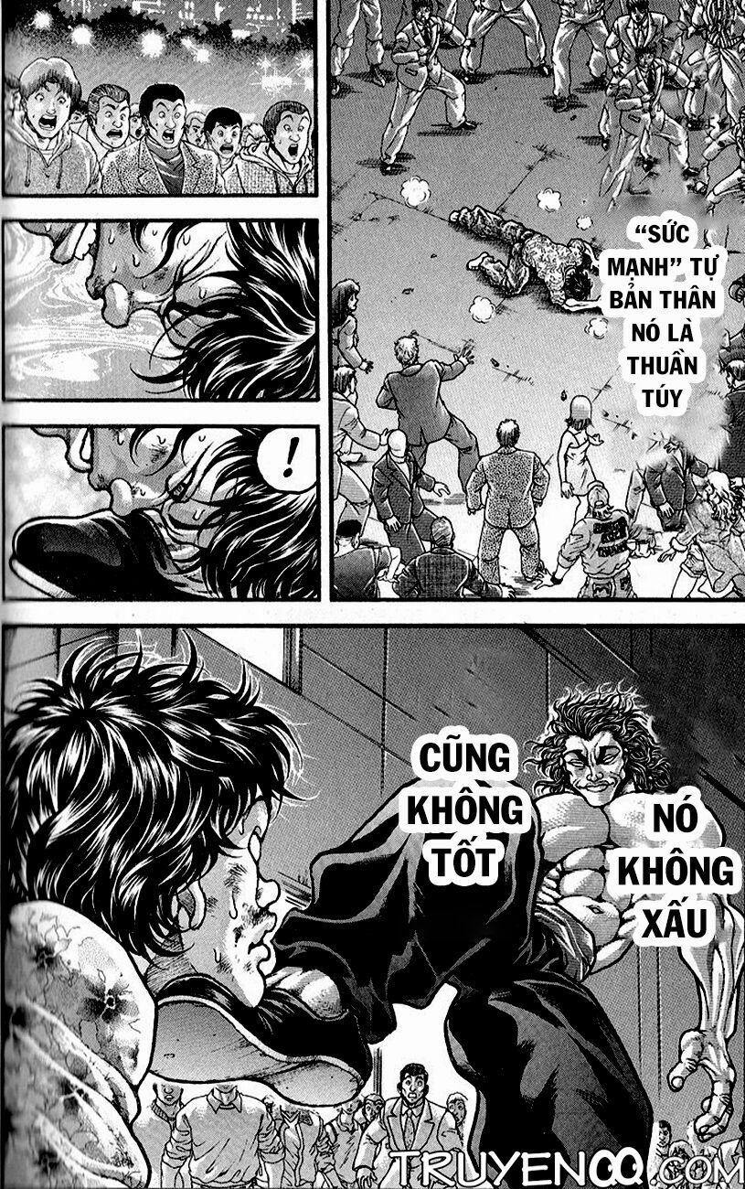 Baki - Son Of Ogre 273 trang 16