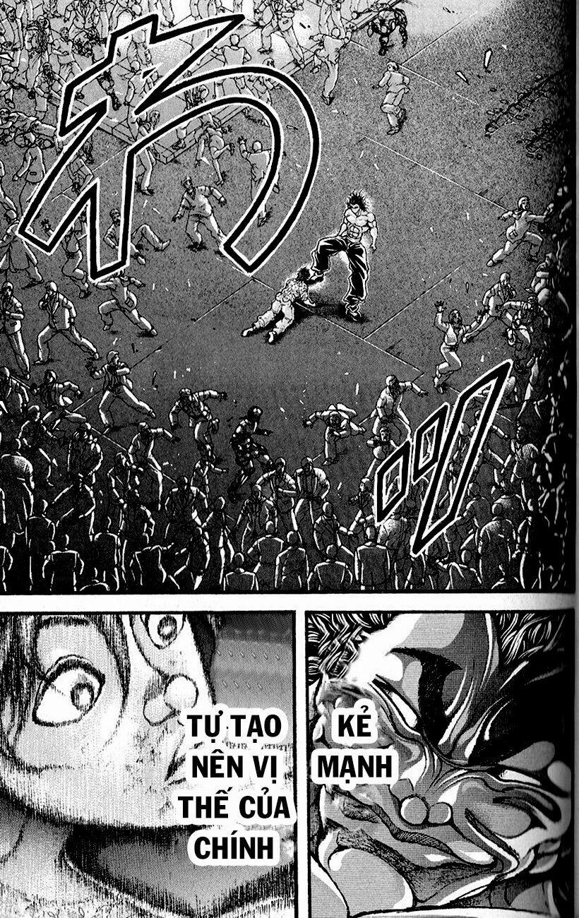 Baki - Son Of Ogre 273 trang 17