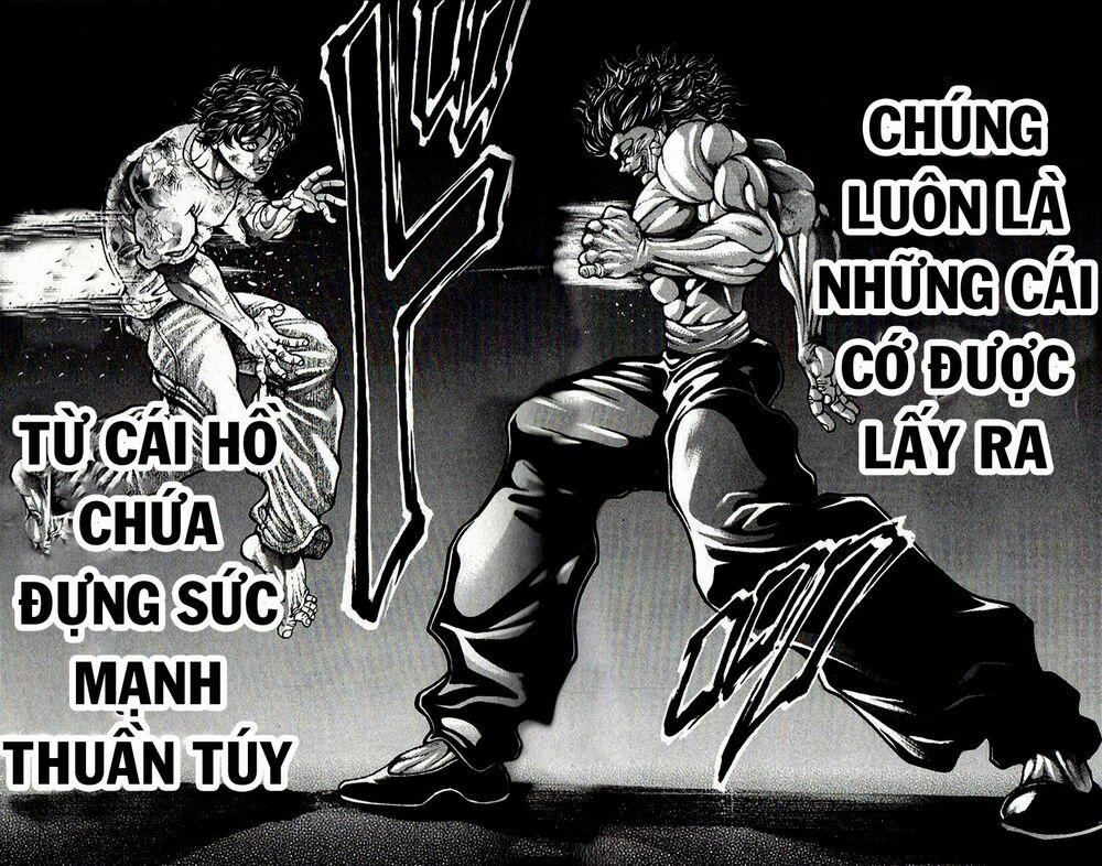 Baki - Son Of Ogre 273 trang 20