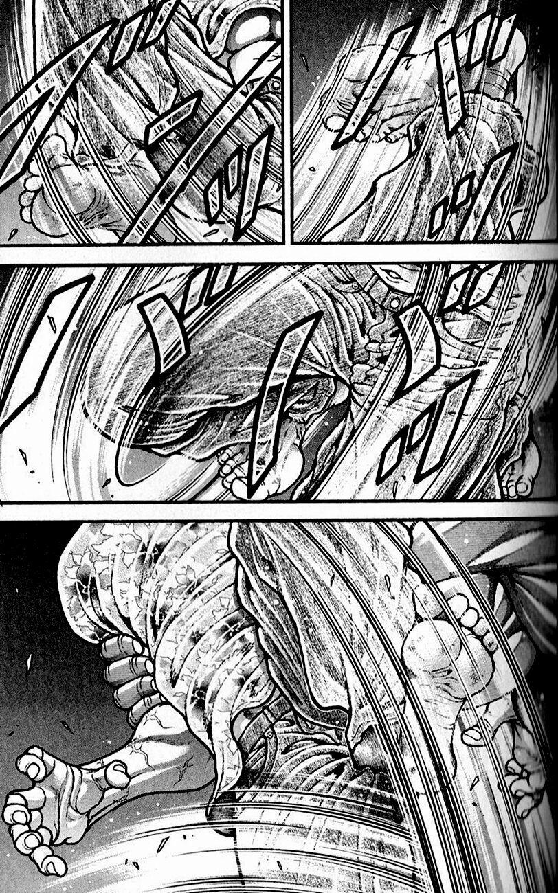 Baki - Son Of Ogre 273 trang 3