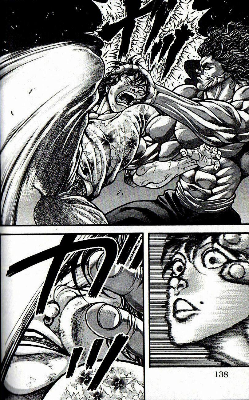 Baki - Son Of Ogre 273 trang 6