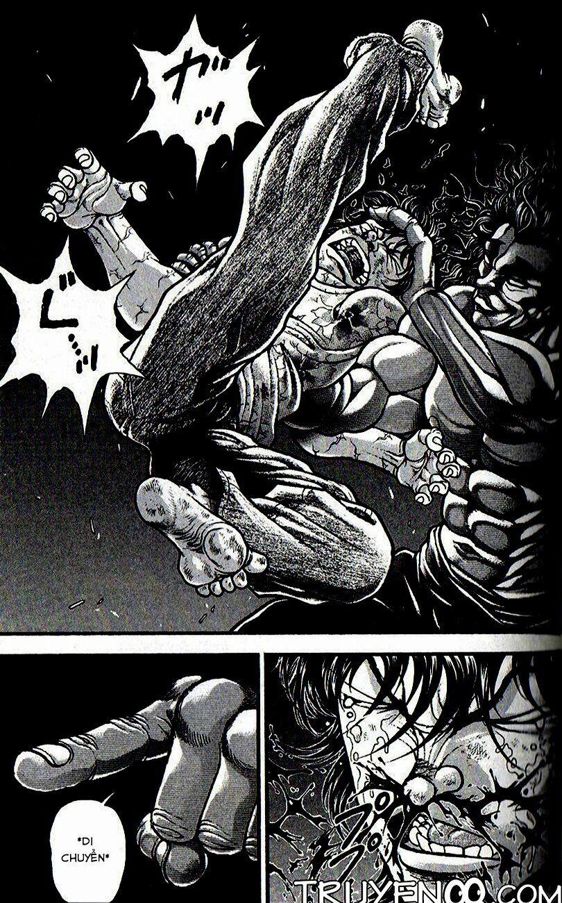 Baki - Son Of Ogre 273 trang 7