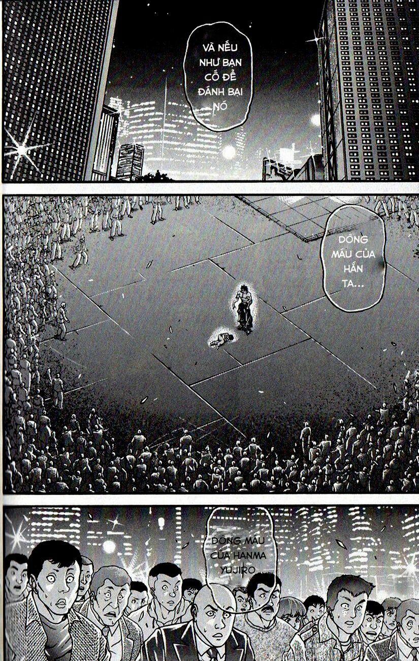 Baki - Son Of Ogre 274 trang 10