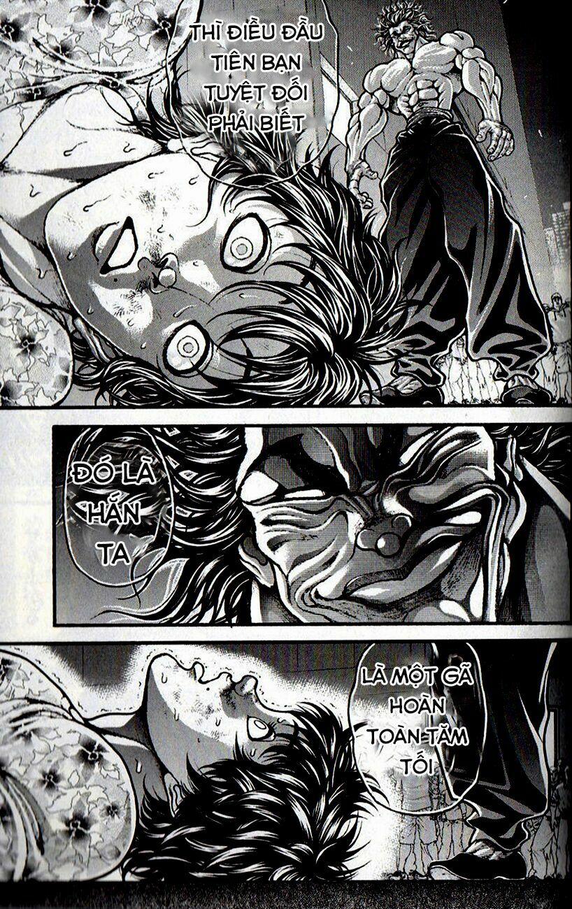 Baki - Son Of Ogre 274 trang 11