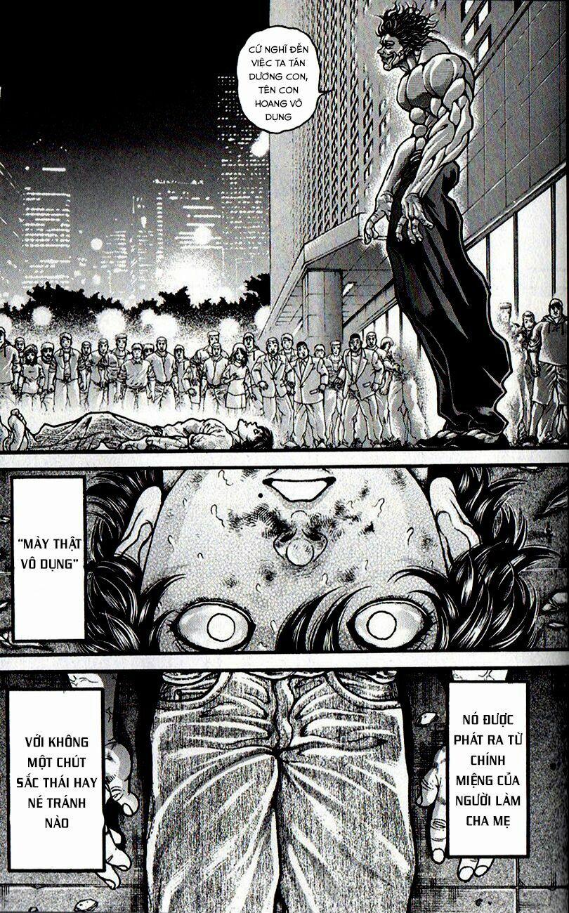 Baki - Son Of Ogre 274 trang 13