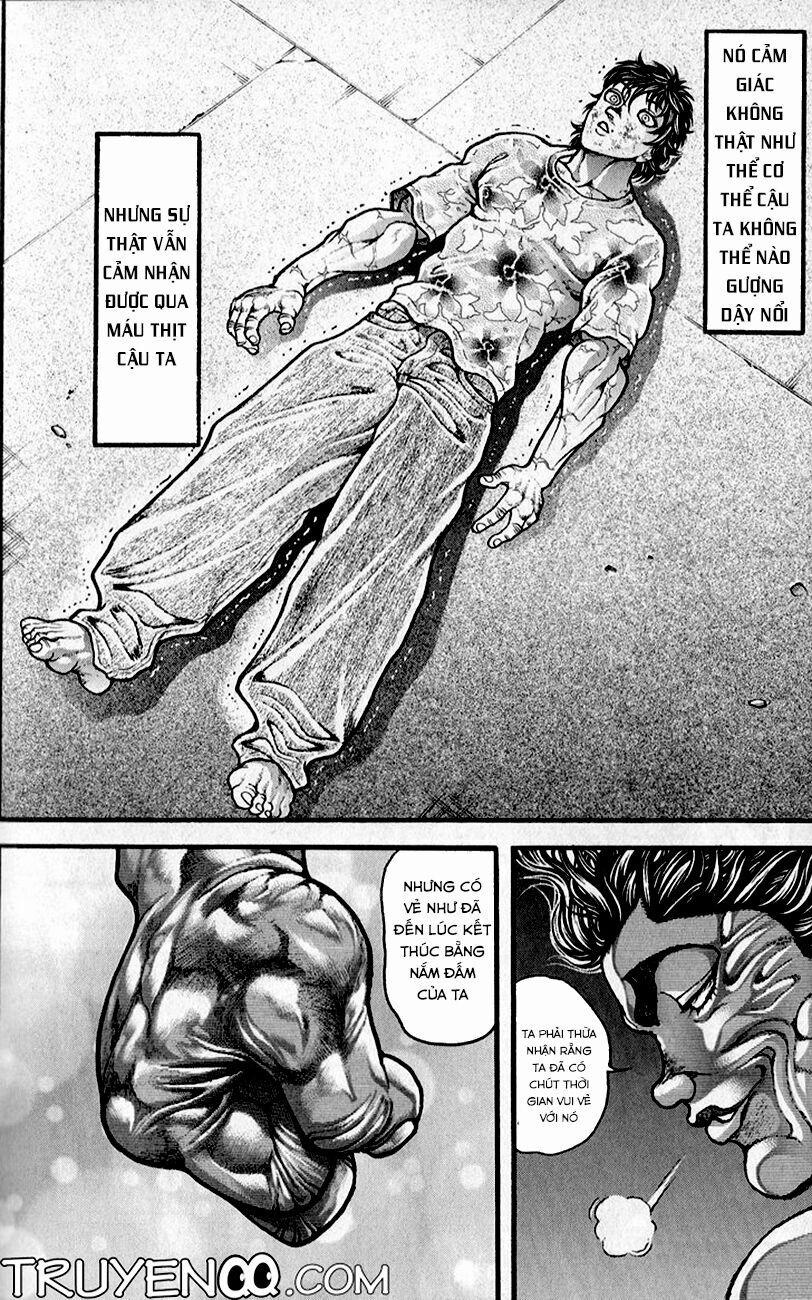 Baki - Son Of Ogre 274 trang 14