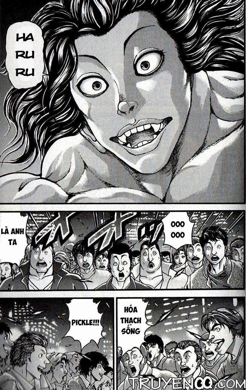 Baki - Son Of Ogre 274 trang 17