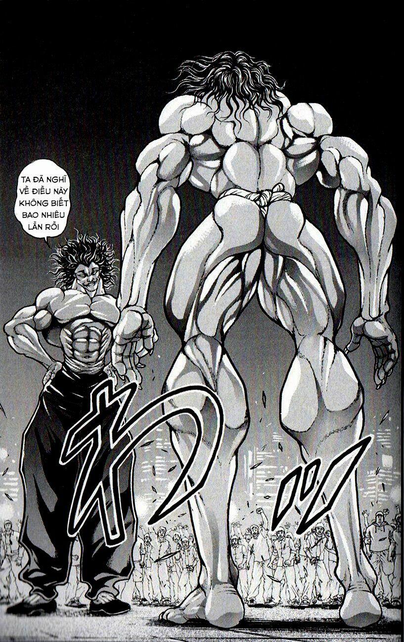 Baki - Son Of Ogre 274 trang 19